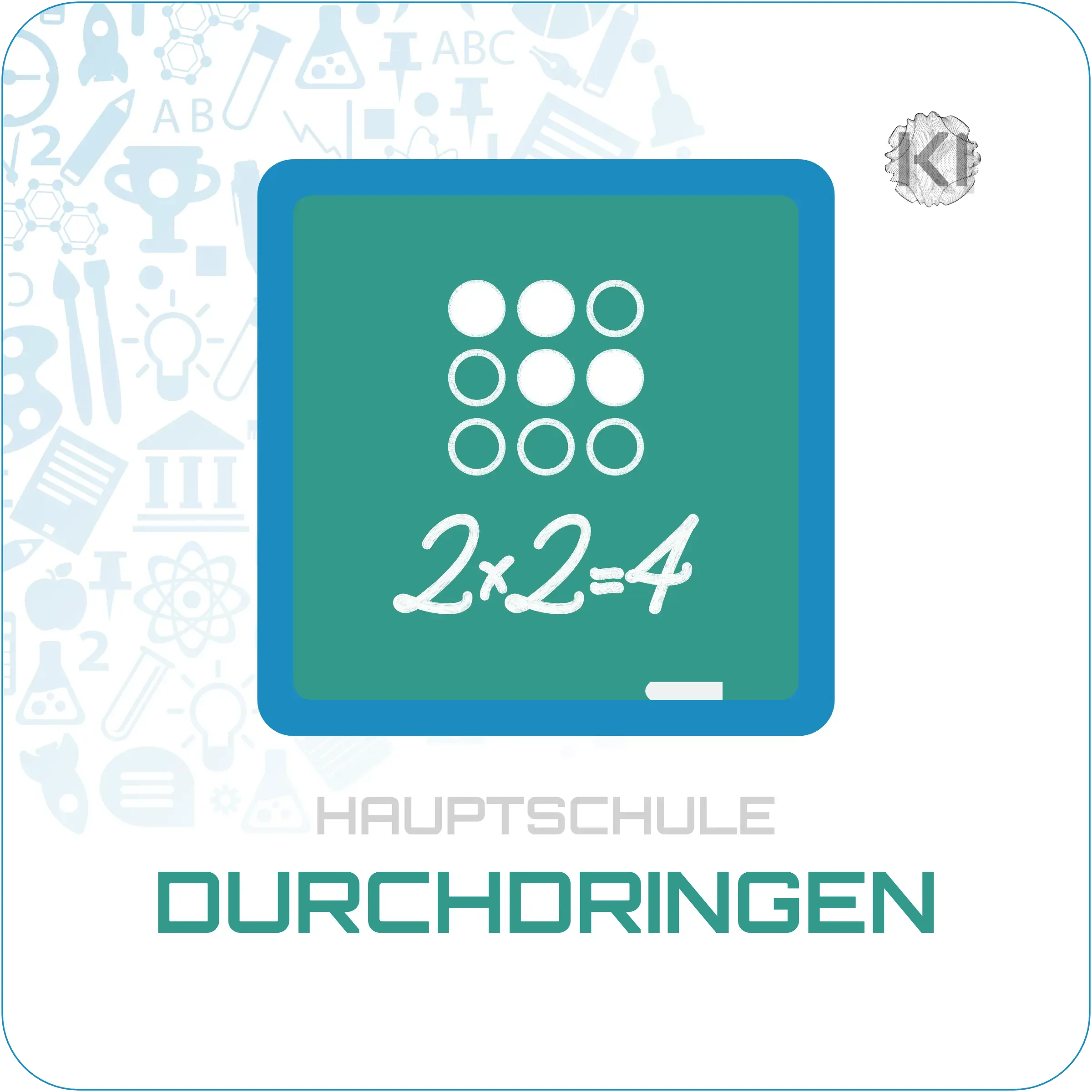 Hauptschule – Durchdringen: Zahlen und Rechenzeichen als Metapher für alltagsnahes Rechnen und logisches Denken